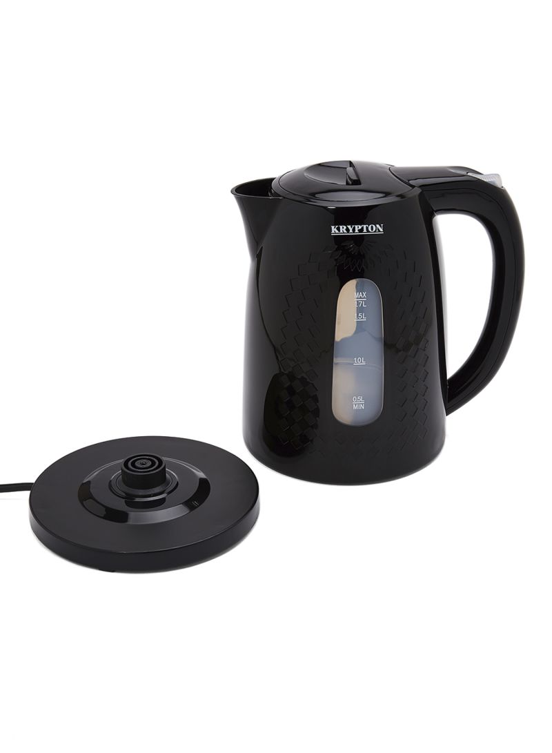 1.7L Electric Kettle KNK6114 Black